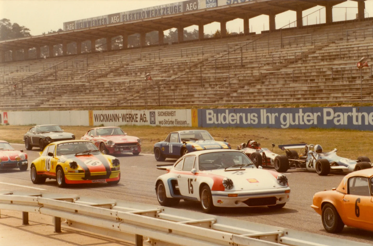 Hockenheim 1974